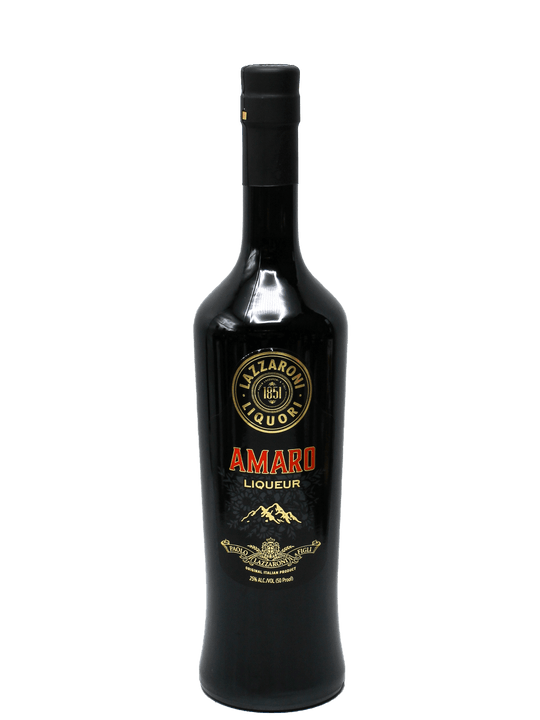 Lazzaroni Amaro 750ml-Bottle Barn