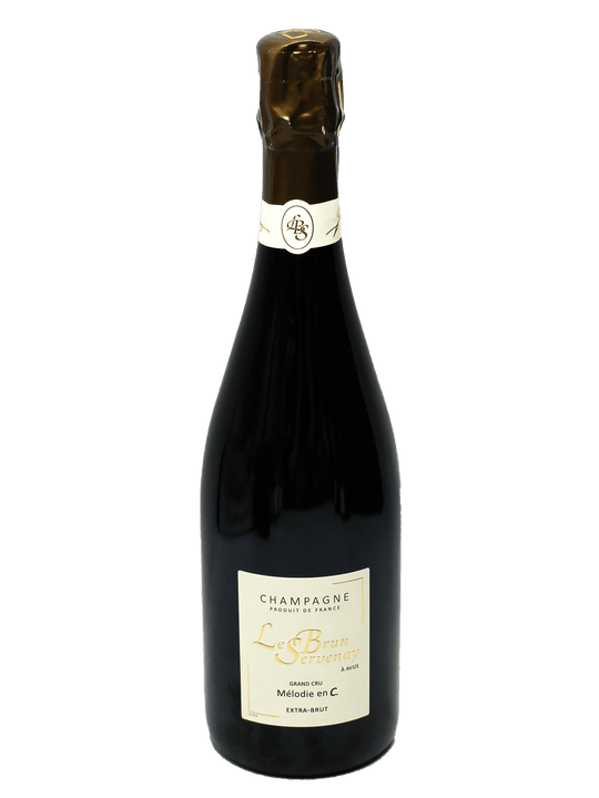 Le Brun Servenay Melodie en C Extra Brut Grand Cru-Bottle Barn