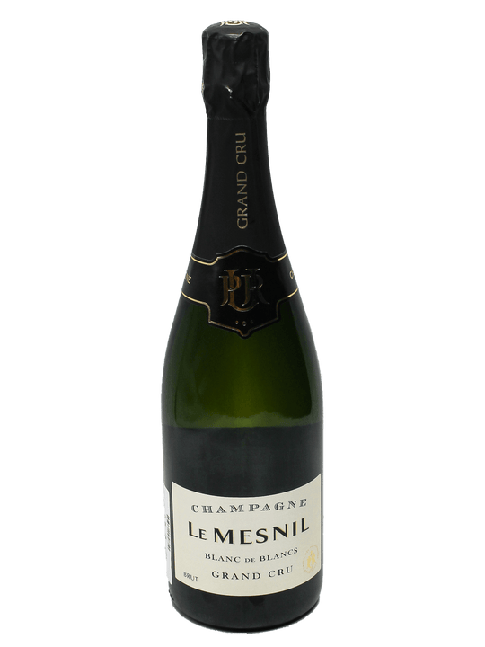 Le Mesnil Blanc de Blancs Brut Grand Cru Champagne-Bottle Barn