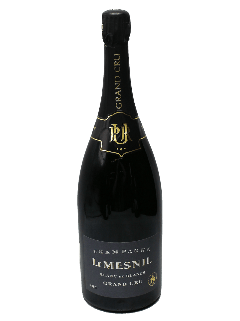 Le Mesnil Blanc de Blancs Grand Cru Brut Champagne 1.5L-Bottle Barn