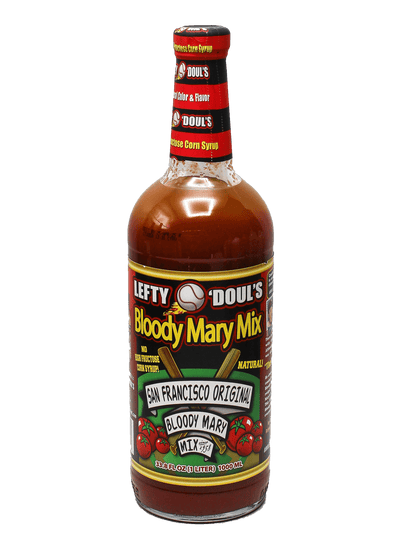 Lefty O'Doul's Bloody Mary Mix 1L