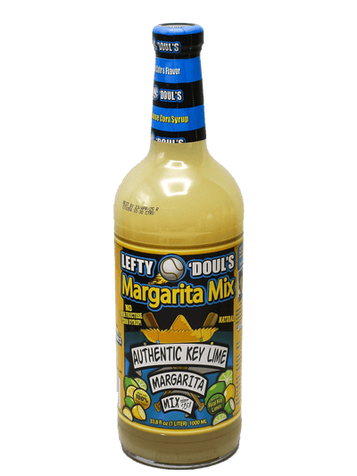 Lefty O'Doul's Key Lime Margarita Mix 1L