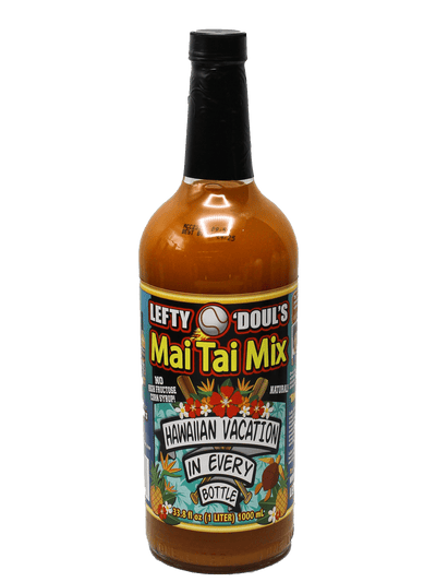 Lefty O'Doul's Mai Tai Mix 1L