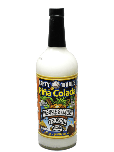 Lefty O'doul's Pina Colada Mix 1L