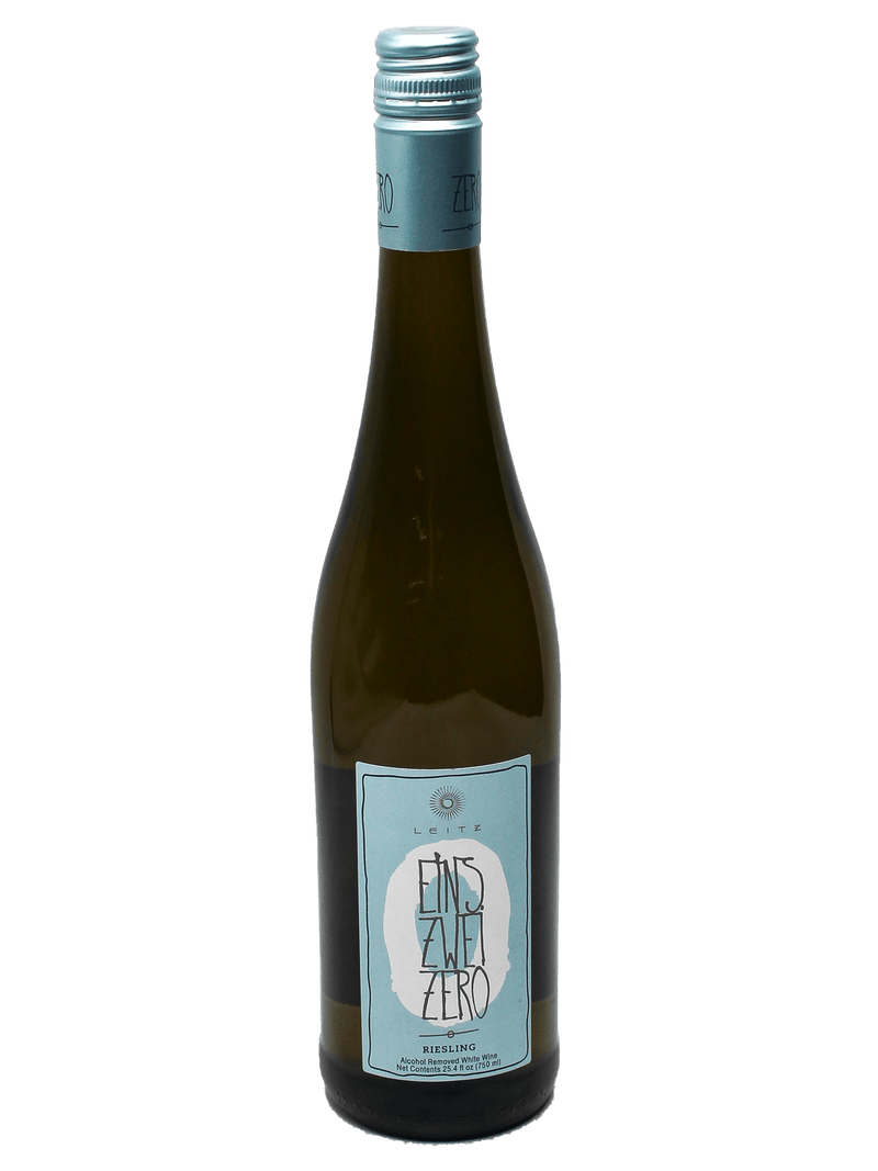 Leitz Eins Zwei Zero Riesling Alcohol Free-Bottle Barn