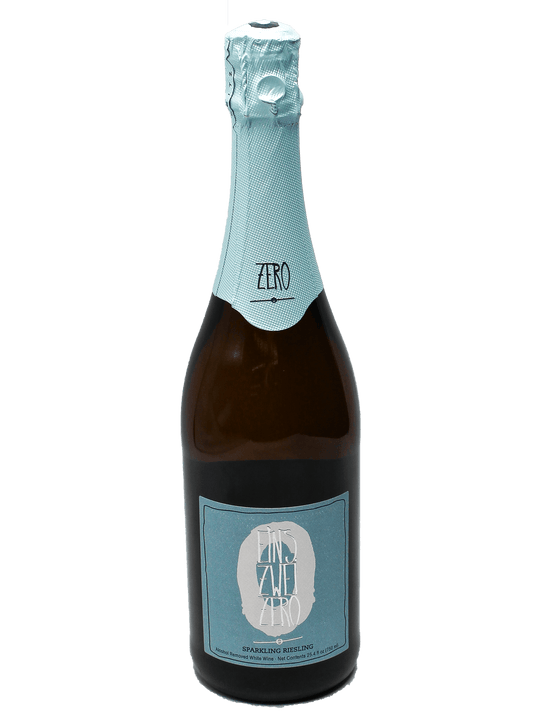 Leitz Eins Zwei Zero Sparkling Riesling-Bottle Barn