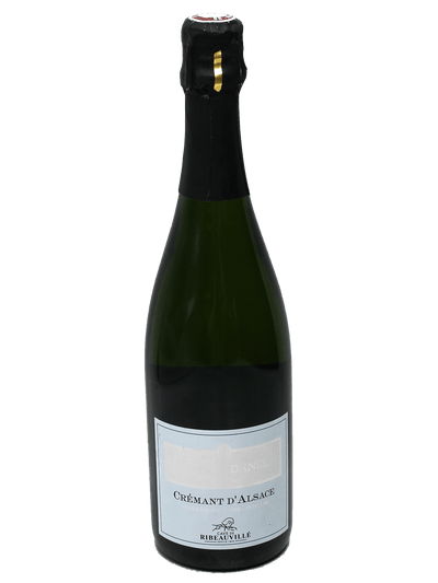 Les Comtes de Ribeauville Cremant d'Alsace Blanc de Blancs Brut