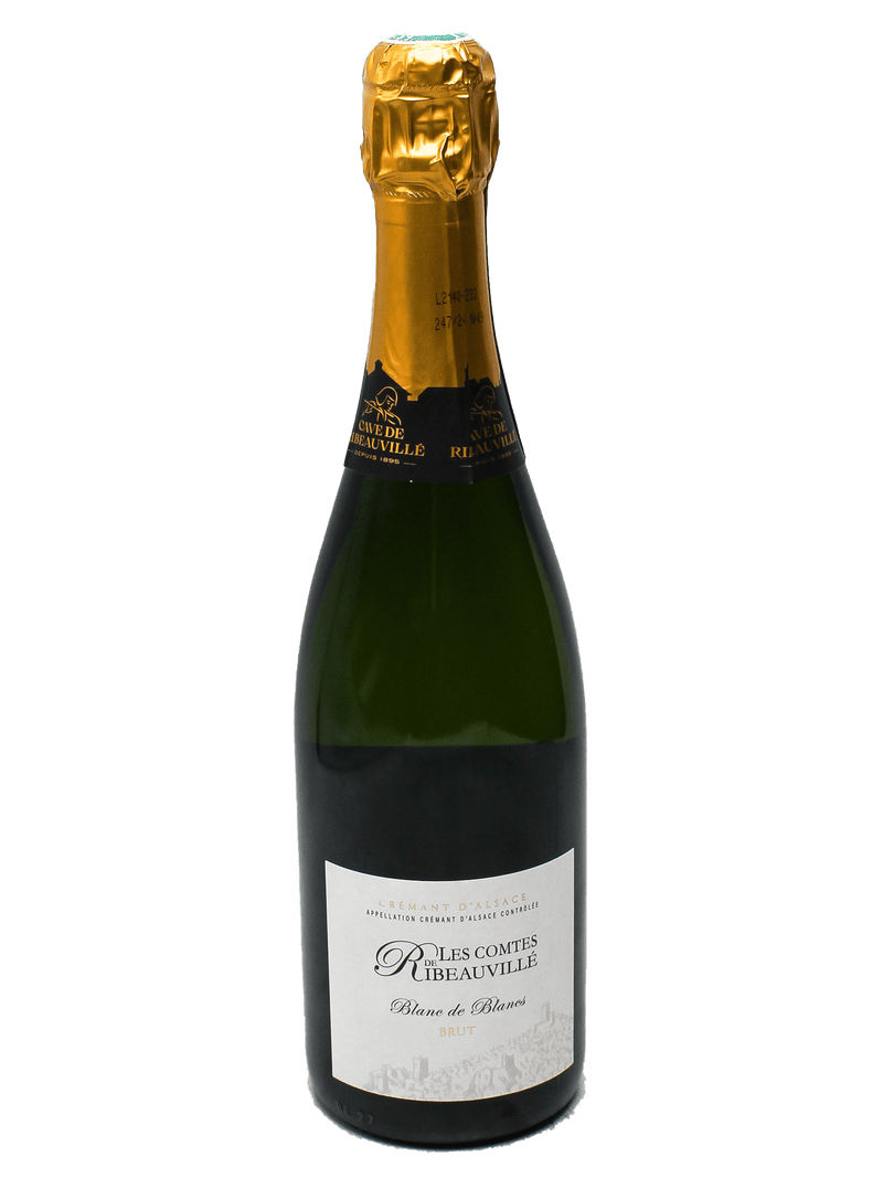 Les Comtes de Ribeauville Cremant d&-Bottle Barn