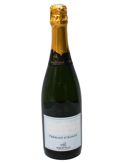 Cave de Ribeauville Les Comtes de Ribeauville Cremant d'Alsace Brut [WE91][D90]