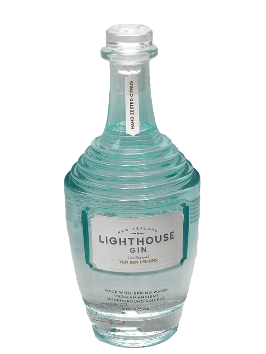 Lighthouse Gin 750ml-Bottle Barn