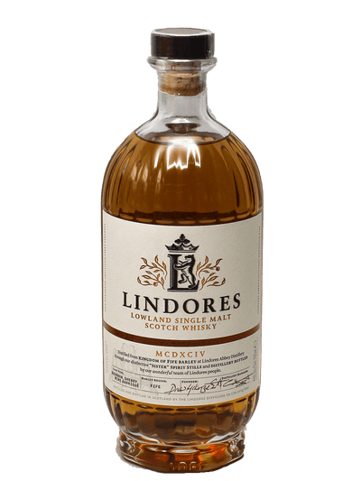 Lindores Single Malt Scotch Whisky MCDXCIV 700ml