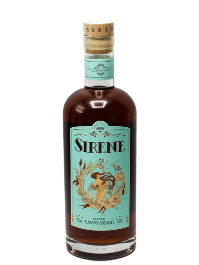 Liquore delle Sirene Canto Amaro 750ml