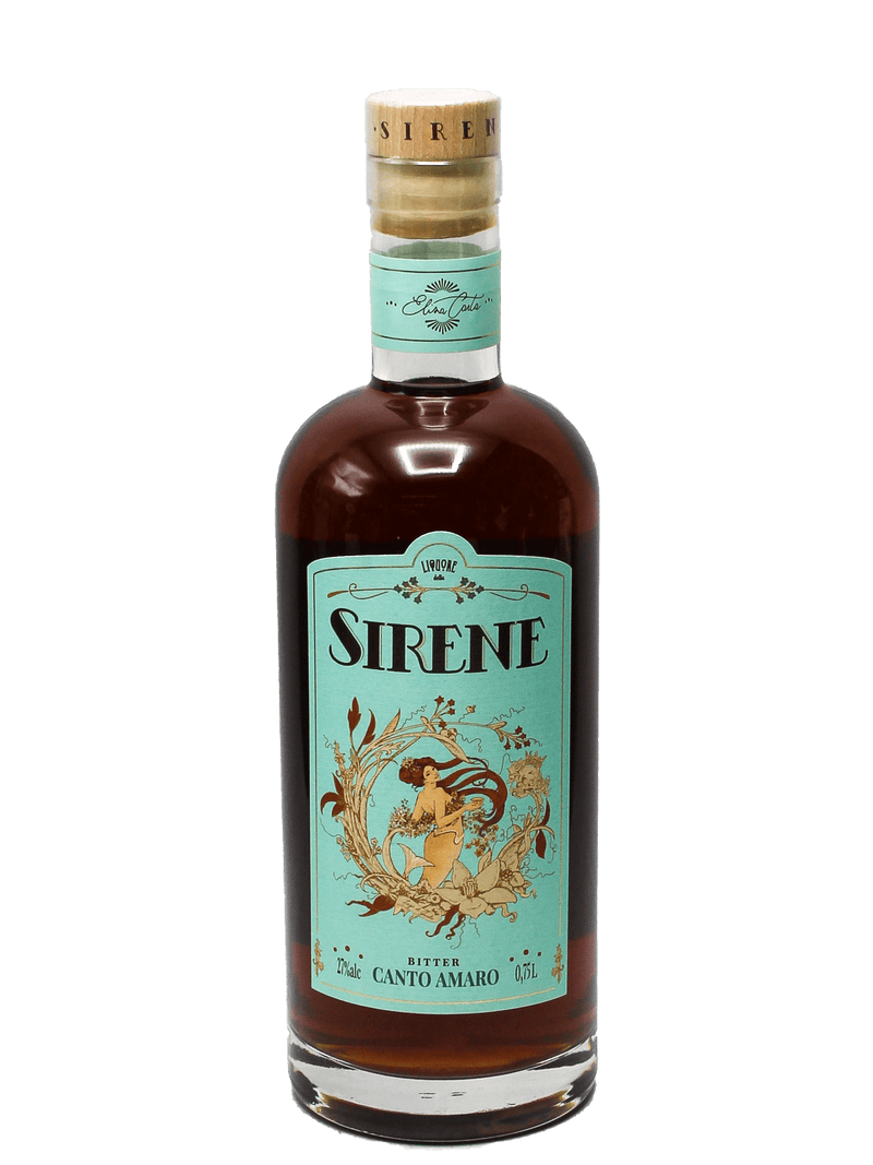Liquore delle Sirene Canto Amaro 750ml