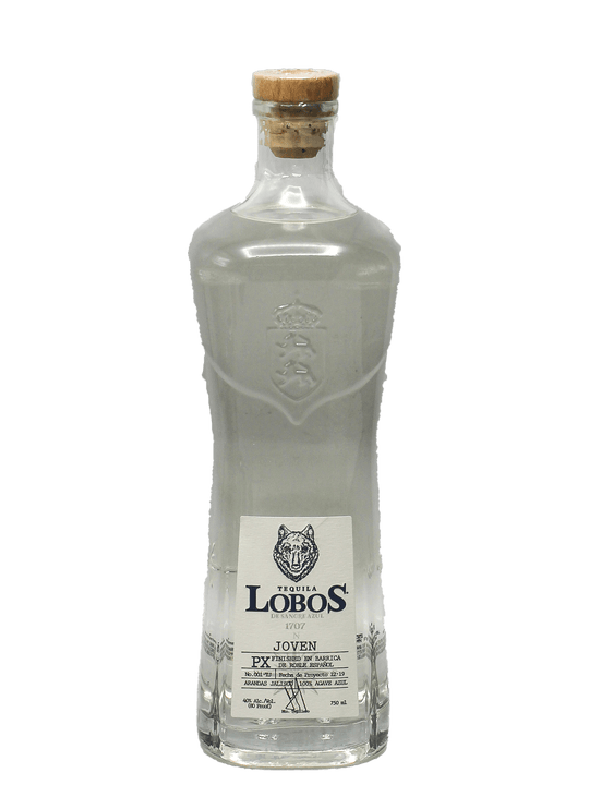 Lobos 1707 Tequila Joven 750ml-Bottle Barn