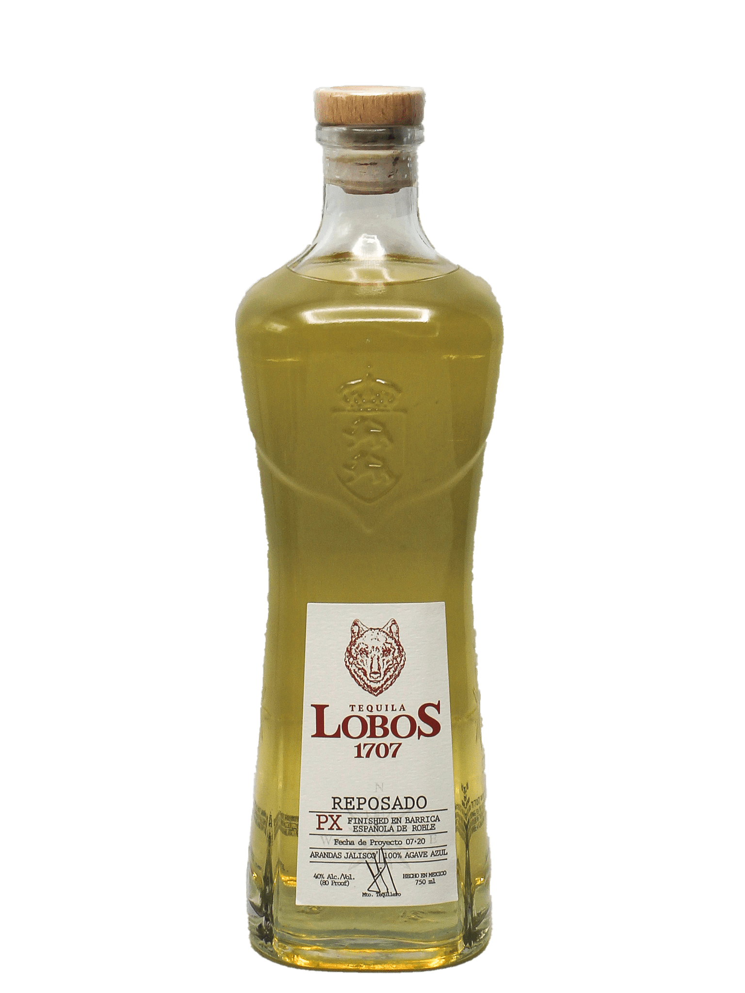 Lobos 1707 Tequila Reposado 750ml