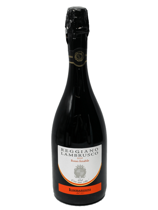 Lombardini Reggiano Lambrusco Rosso Amabile C'era Una Volta-Bottle Barn