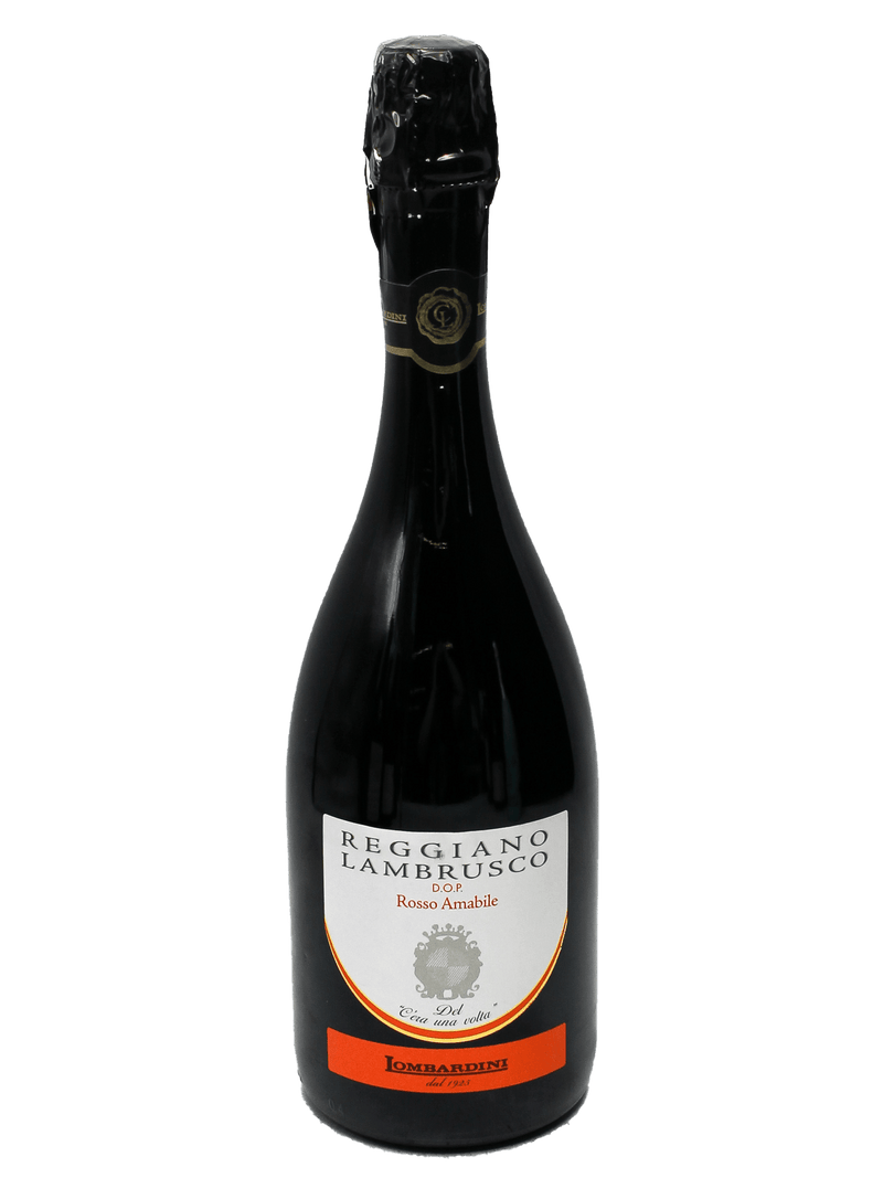 Lombardini Reggiano Lambrusco Rosso Amabile C&-Bottle Barn