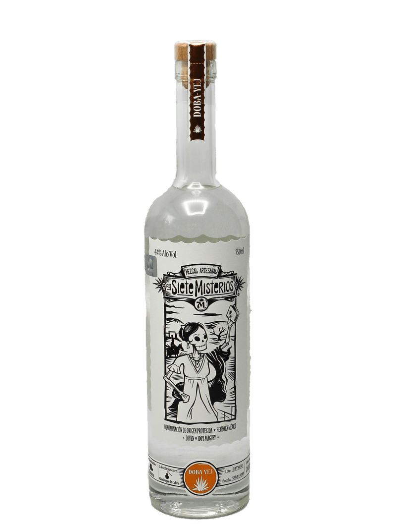 Los Siete Misterios Mezcal Doba-Yej 750ml-Bottle Barn