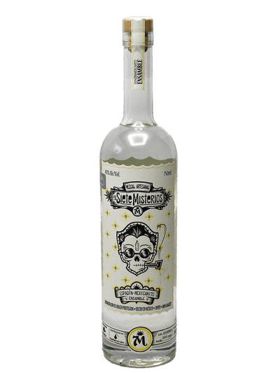 Los Siete Misteros Ensamble Mezcal 750ml