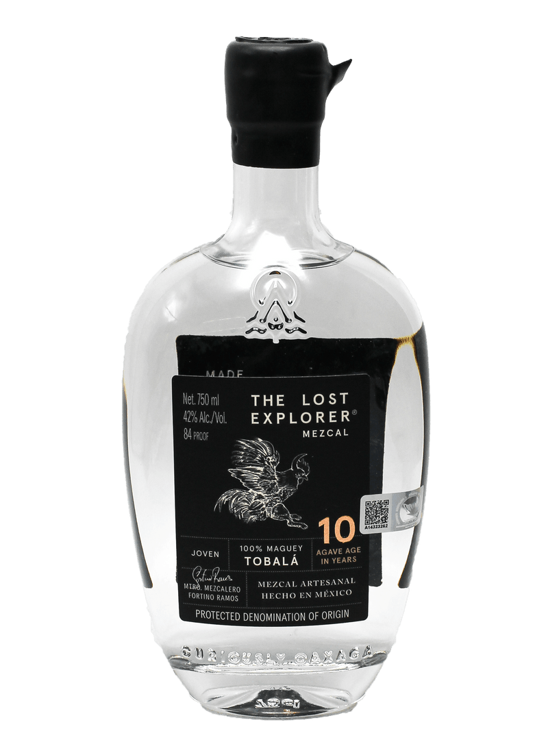 Lost Explorer Tobala Mezcal 750ml-Bottle Barn
