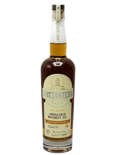 Lost Lantern Andalusia Texas Single Malt Whiskey 750ml