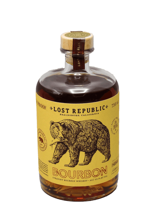 Lost Republic Bourbon 750ml-Bottle Barn