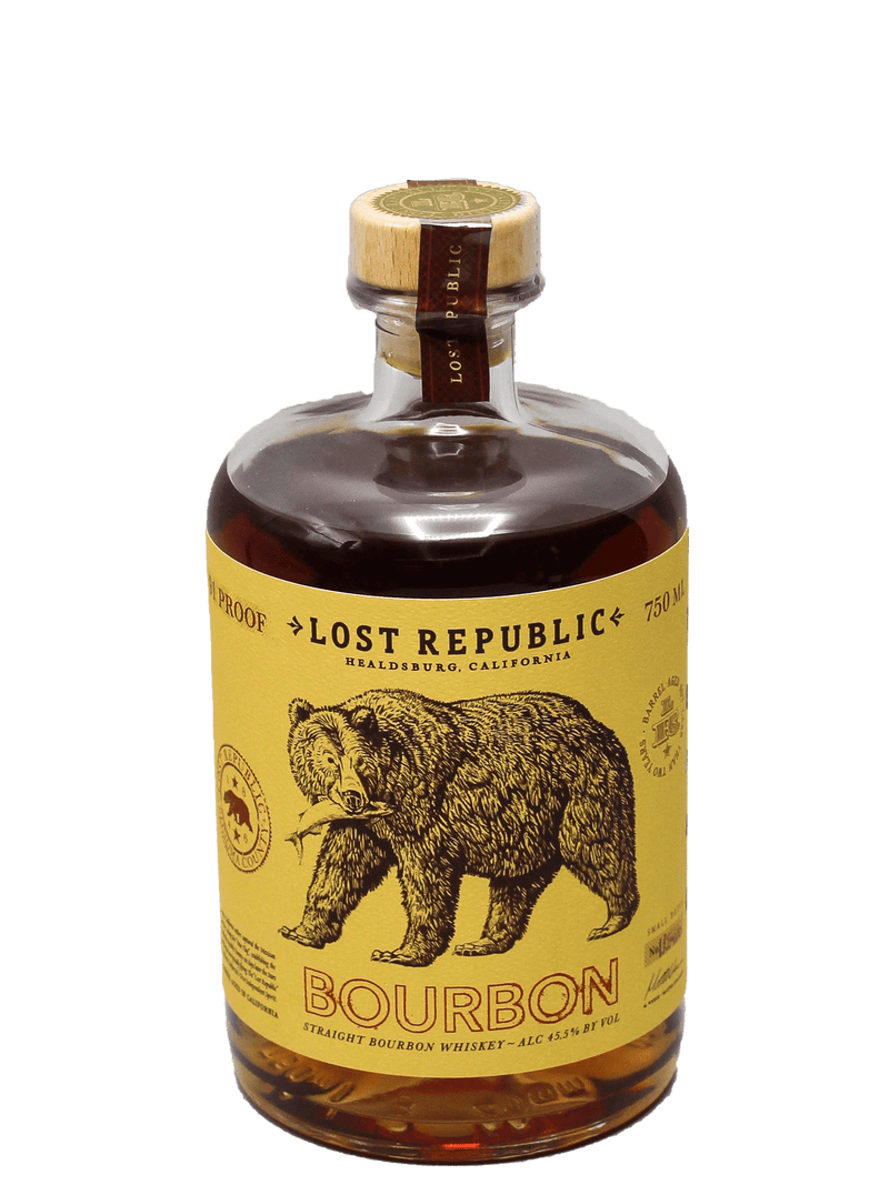 Lost Republic Bourbon 750ml