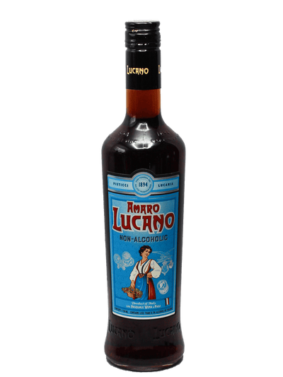 Lucano Non-Alcoholic Amaro 750ml