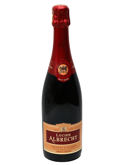 Lucien Albrecht Cremant d'Alsace Brut Rose