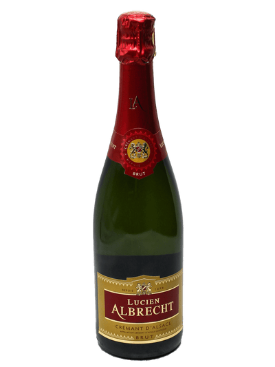 Lucien Albrecht Cremant d'Alsace Brut