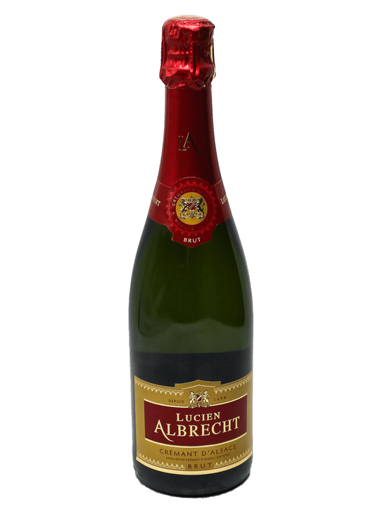 Lucien Albrecht Cremant d'Alsace Brut [JS90]-Bottle Barn