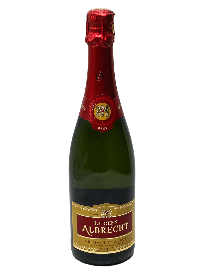 Lucien Albrecht Cremant d&-Bottle Barn