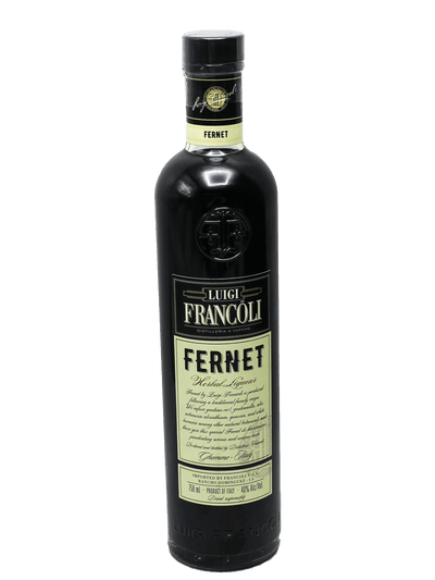 Luigi Francoli Fernet 750ml