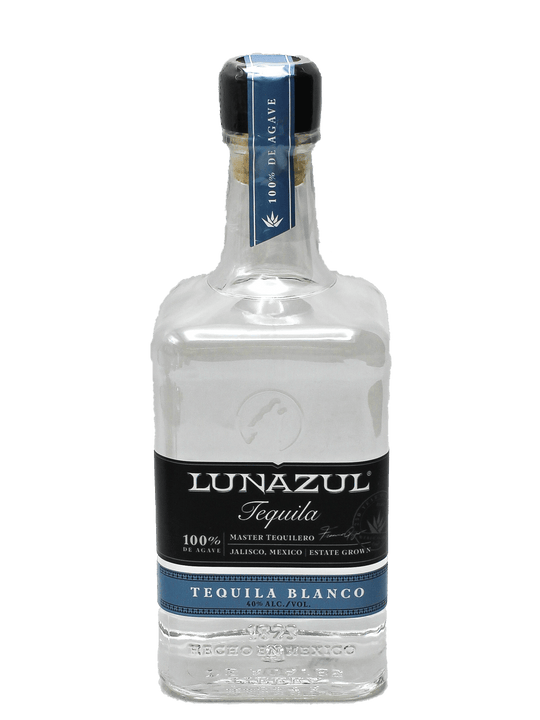 Lunazul Tequila Blanco 750ml-Bottle Barn