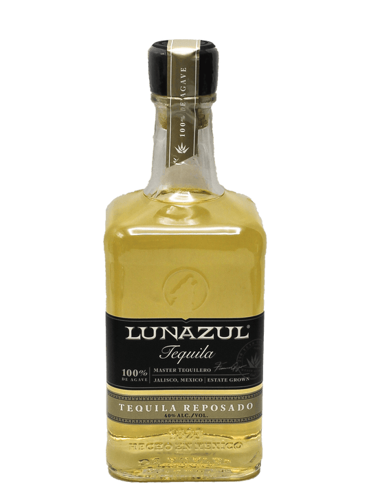 LUNAZUL REPOSADO TEQUILA 750-Bottle Barn