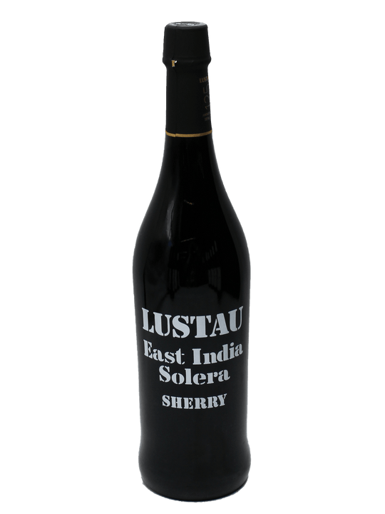 Lustau East India Solera Sherry [W&S92][WE90][D90]-Bottle Barn