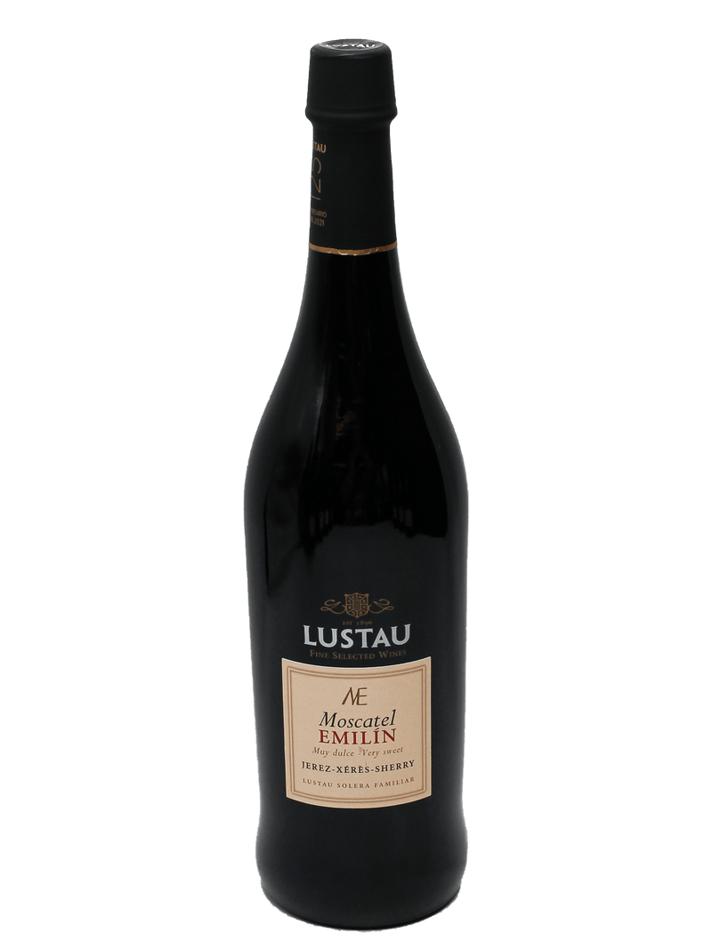 Lustau Moscatel Emilin Sweet Sherry