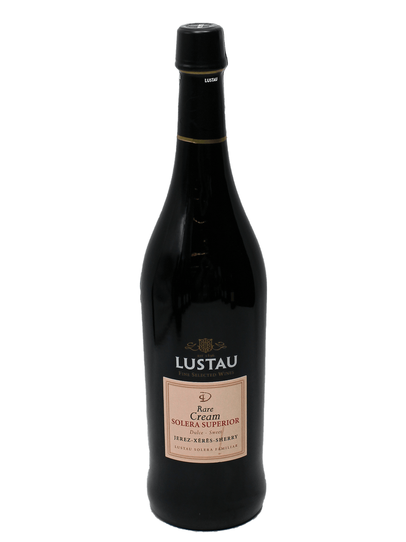 Lustau Rare Cream Solera Superior Sherry