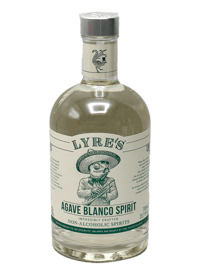 Lyre's Agave Blanco Non-Aloholic Spirit 700ml