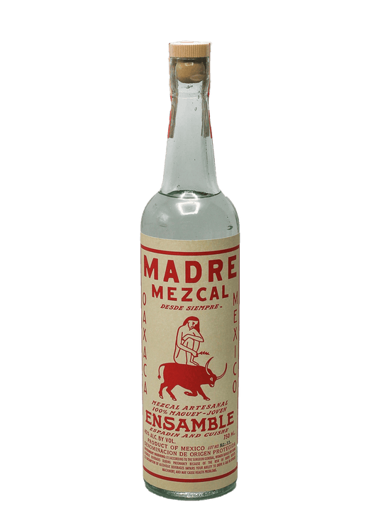 Madre Mezcal Artesanal Ensamble 750ml-Bottle Barn