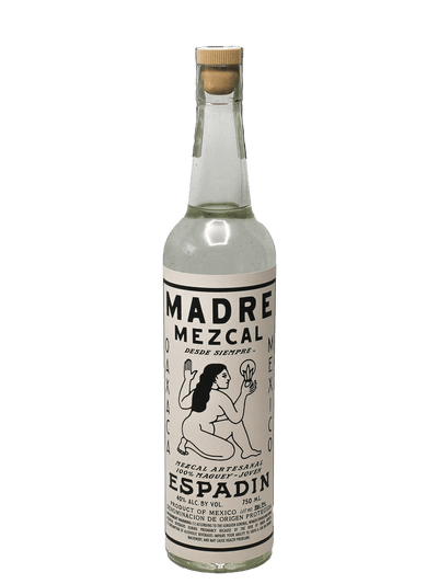 Madre Mezcal Espadin 750ml