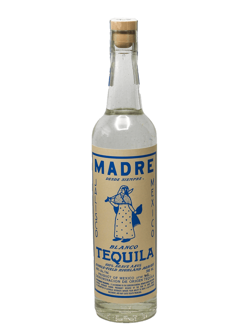 Madre Tequila Blanco 750ml-Bottle Barn