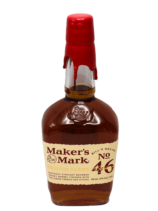 Maker's Mark 46 750ml-Bottle Barn