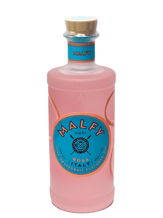 Malfy Rosa Gin 750ml-Bottle Barn