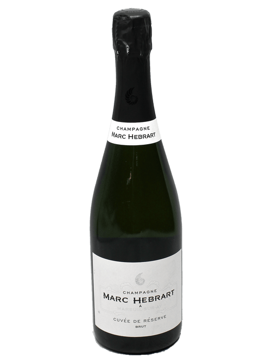 Marc Hebrart Cuvee de Reserve Brut [WS92][JD90]-Bottle Barn