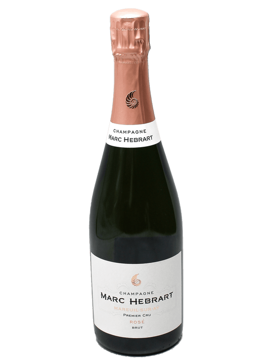 Marc Hebrart Rose Premier Cru Brut [WA92+][V92][WS92][JD90]-Bottle Barn