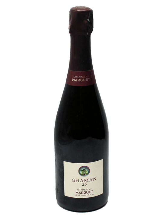 Marguet Shaman 21 Rose Grand Cru-Bottle Barn