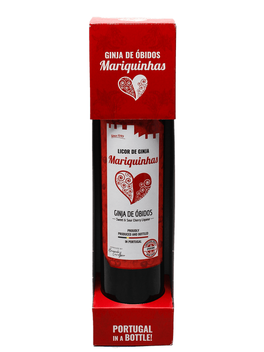 Mariquinhas Ginja De Obidos 700ml-Bottle Barn