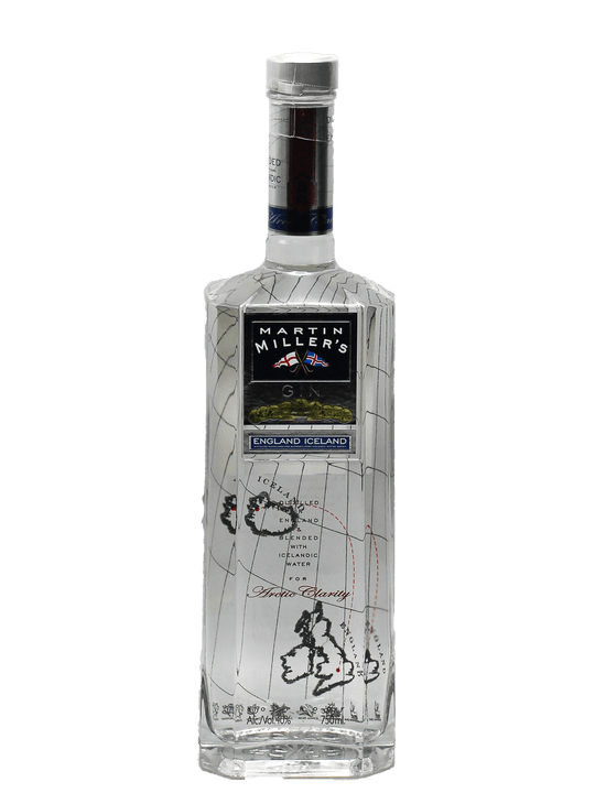 Martin Miller's Original Gin 750ml-Bottle Barn