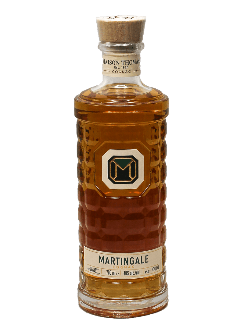 Martingale Cognac 700ml-Bottle Barn